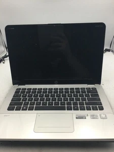 HP ENVY 14 SPECTRE - FOR PARTS - MISSING COMPONENTS - INTEL I7 - READ DESCRIP-BB - Picture 1 of 7