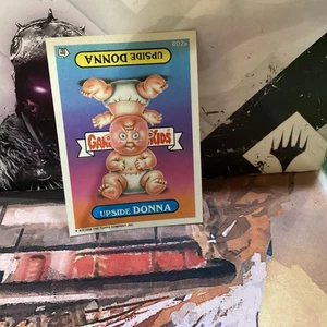 Garbage Pail Kids Upside Donna 602a - Picture 1 of 3