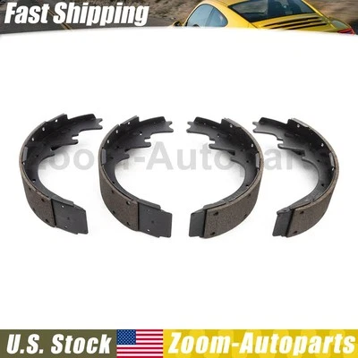 OE Rear Drum Brake Shoes for 1976 1977 1978 1979 1980 - 1983 Chrysler Cordoba - Image 1 of 3