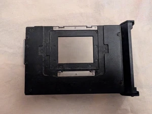 Zenza Bronica Polaroid ETR Film Back / Holder for ETR ETRS ETRSi - Picture 1 of 9