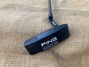 Ping ANSER 2D Wide Sole Blade Putter ⛳ Graphite + HC - Picture 1 of 6