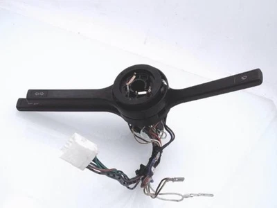 Com (Bloc Contacteur Tournant+Commodo Essuie Glace+Commodo Phare) FIAT PANDA 1 P - Photo 1/4