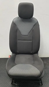 RENAULT CLIO IIII 2013-2020 LEFT FRONT SEATGREY CLOTH 876708885R - Picture 1 of 13