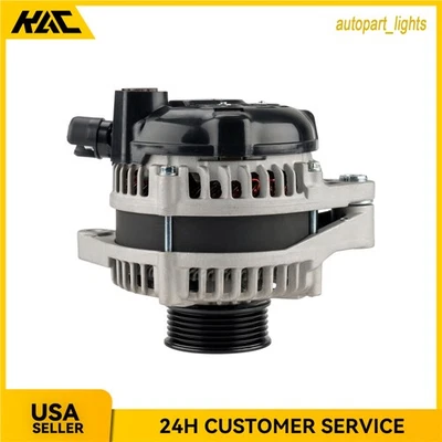 Alternator For 2003-2009 Acura MDX 2005 2006 Honda Odyssey 2004-2008 Acura TL - Image 1 of 4
