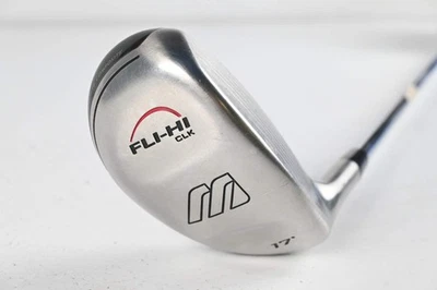 Mizuno Fli-Hi CLK #2 Hybrid / 17 Degree / Regular Flex Dynamic Gold R300 Shaft - Image 1 of 4