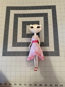 Madame Alexander 9”FRENCH KITTY Pink Dress - Picture 1 of 10