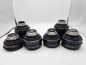 Komplett! Version II, Canon FD PL Mount Set! - Bild 1 von 19