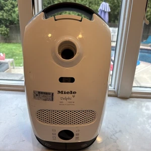 Miele Olympus S2121 Vacuum Cleaner Canister Delphi WORKS GREAT!!! - Picture 1 of 6
