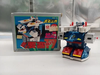 Great Iron Man 17 Fortress Flight Popinika Series PB 12 Popy Foto 1 de 4