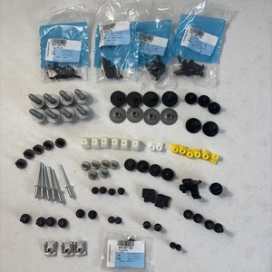 2019-2024 Audi Front Bumper Mounting Kit A6 A7 Missing parts 4K0-098-623 - Picture 1 of 8
