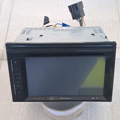 Autoradio Multimediale 2 DIN AVH-A240DAB Touchscreen 6,2″ CD/DVD USB Bluetooth - Immagine 1 di 4