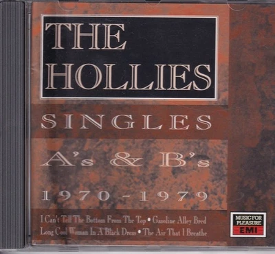 The Hollies / Singles A'S And B'S - bitte Beschreibung lesen  (NEU) - Bild 1 von 2