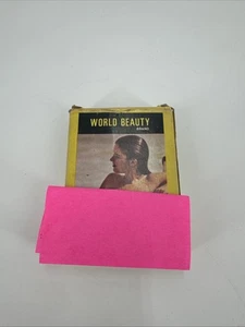 World Beauty Brand 54 Color Picture Playing Cards - Picture 1 of 4