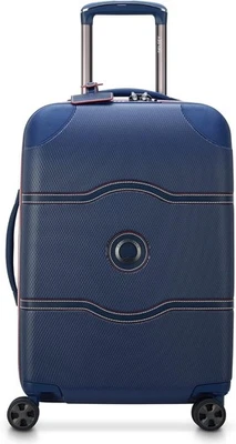 DELSEY PARIS Chatelet Air 2.0 Hardside Luggage - Navy (Carry on 20 inches) - Image 1 of 4