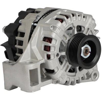 Alternador AVA0148 para Buick LaCrosse Chevrolet Impala Equinox GMC Terrain V6 Foto 1 de 4
