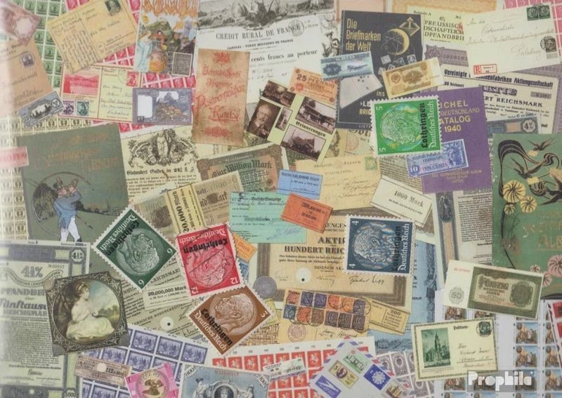 Lorena (alemán.ocupación.2.guerra mundial.) sellos 5 diferentes sellos - Imagen 1 de 1