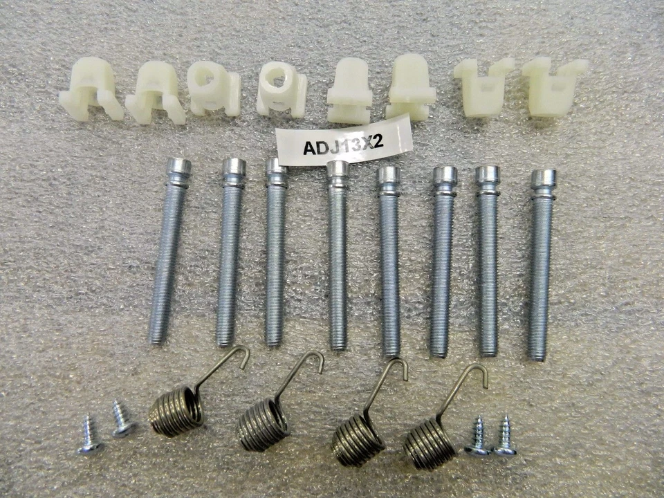 Kit de ajuste de farol 64-67 Chevy Chevelle Malibu El Camino adj13x2 - Imagem 1 de 1