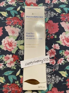 Phyto PhytoSpecific Vital Force Shampoo -Hydrate Damaged Hair,5.7oz,new In Box - Picture 1 of 6