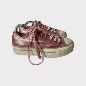 pink sequin converse womens