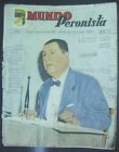 Mundo Peronista Magazine Nº16 Juan Domingo Peron Cover 1952