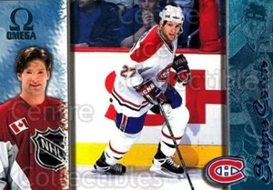 1997-98 Omega Ice Blue #116 Shayne Corson - Picture 1 of 1