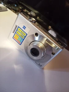 sony cybershot dsc-w-30 - Picture 1 of 4