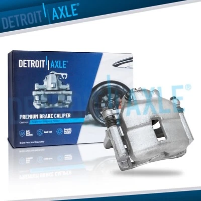 Pinza de freno delantera derecha con conjunto de soporte para Chrysler PT Cruiser 2001-2010 Foto 1 de 4