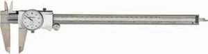 Mitutoyo 505-746 Dial Caliper 0"-12" Range, 0.001" Graduation - Picture 1 of 2