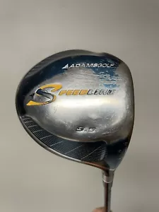 Adams Speedline 9.5 Degree Driver ProLaunch 60S Stiff Flex Grafalloy 44.5” - Picture 1 of 9