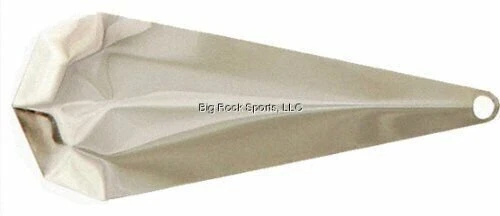 Luhr Jensen Mini T Ford Fender Lake Troll Spoon, N - Image 1 of 1