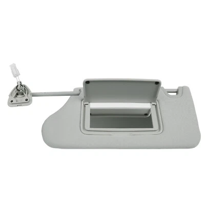 964013TA2A Sun Visor W/ Lamp Left Driver Side Gray fits 2013-2018 Nissan Altima - Image 1 of 4