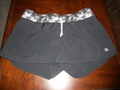 MPG Mujer Pantalones Cortos Talla L Grande Atlético Correr COMO NUEVO Estado Foto 1 de 4