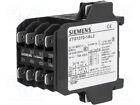 Siemens 3TG1010-1AL2, zabezpiecznik mocy, 230V/AC, 4KW, 8,4A,4-biegunowy, 3 S, + 1 S, NOWY 663