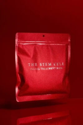 Collagen & Human Stem Cell Moisturizer FACE MASK  30 sheet - Image 1 of 4