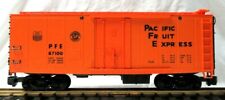 Lionel 8-87100 Union Pacific Fruit Express Reefer G Scale