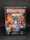 2023-24 Monopoly Prizm Nba Booster Blaster Box Factory Sealed Wemby Ships Today