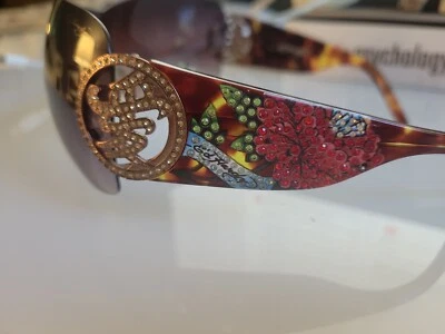 Ed Hardy Womens Sunglasses - Image 1 of 4