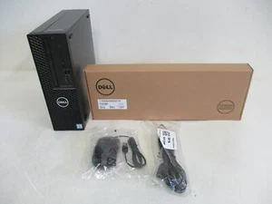 Dell Precision 3430 Desktop PC Intel Core i7-8700 3.20GHz 64GB Ram 1 TB HD No OS - Picture 1 of 9