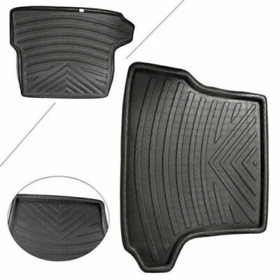 Car Back Rear Trunk Cargo Mat Liner Floor Tray Carpet for 2004-2010 BMW X3 E83 - Изображение 1 из 4