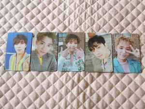 FTISLAND 6th Mini Album WHAT IF Photocard KPOP FNC Summer Night's Dream - Picture 1 of 8