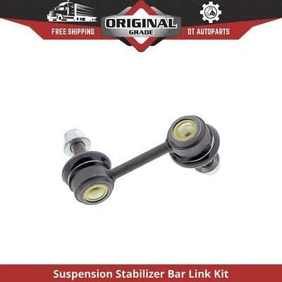 Kit de enlace de barra estabilizadora de suspensión trasera Mevotech para Dodge Caliber 2007-2009 Foto 1 de 4