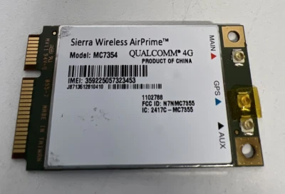 Sierra Wireless AirPrime MC7354 QUALCOMM 4G - image 1 of 4
