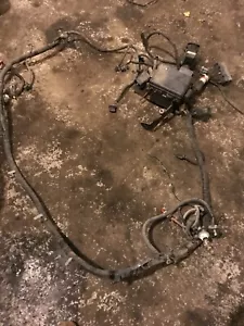 1995 - 1996 Ford 250 350 7.3 Diesel Underhood Wiring Harness W/ Auto Trans - Picture 1 of 5