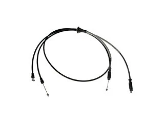 Cable de liberación del capó Dorman 230 TB68 1985 1986 para Chevrolet Corvette 1984-1996 Foto 1 de 2