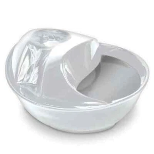 Fuente potable de agua Pioneer gota de lluvia para gatos perros 60 oz  - Imagen 1 de 3