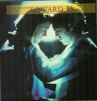 CRITERION LD #189 -  Edward II  (1990)  US 1993   EX Derek Jarman, Tilda Swinton - Image 1 of 2