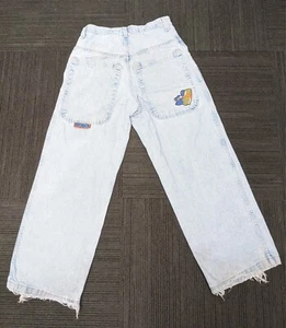 Vintage JNCO Slacker Denim Jeans 33x32 - Picture 1 of 15