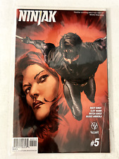 Valiant Comics Ninjak #5 Matt Kindt Clay Mann 2015 | Combined Shipping B&B