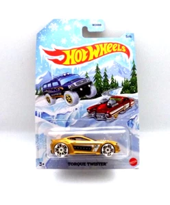 2020 Hot Wheels Holiday HW Winter '20 Drehmoment Twister - Bild 1 von 2