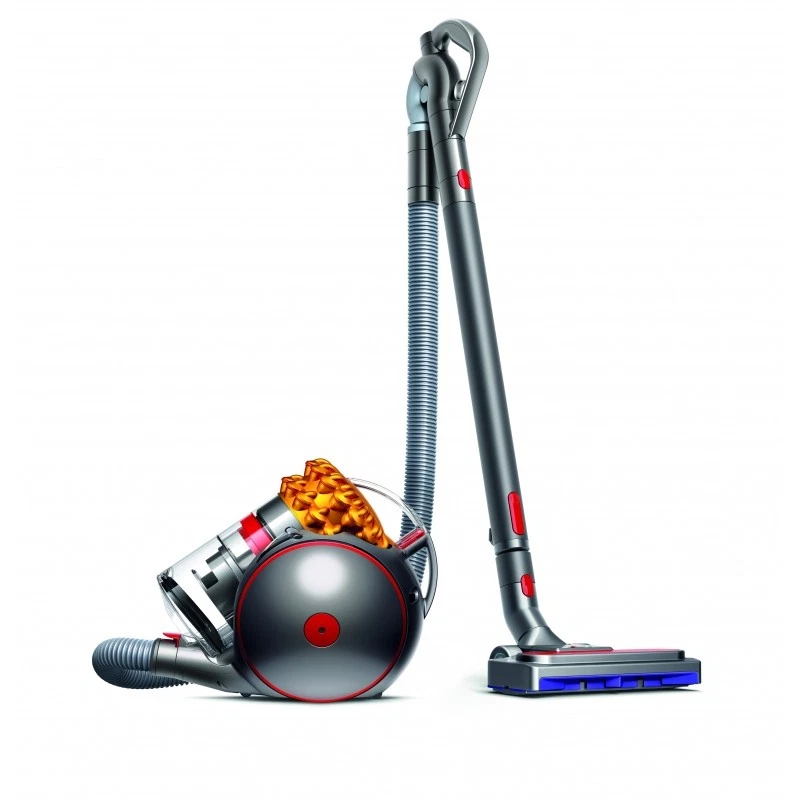 Dyson Dyson Cinetic Big Ball Multi Floor 2 700W Aspirapolvere a Traino - Giallo (230278-01)